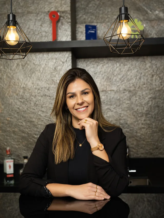 Foto de Aline Carvalho