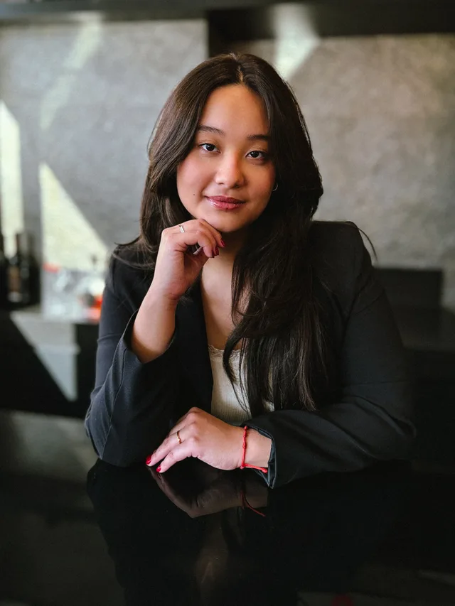 Foto de Beatriz Uchiyama